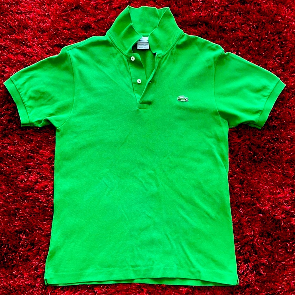 Lacoste polo shirt